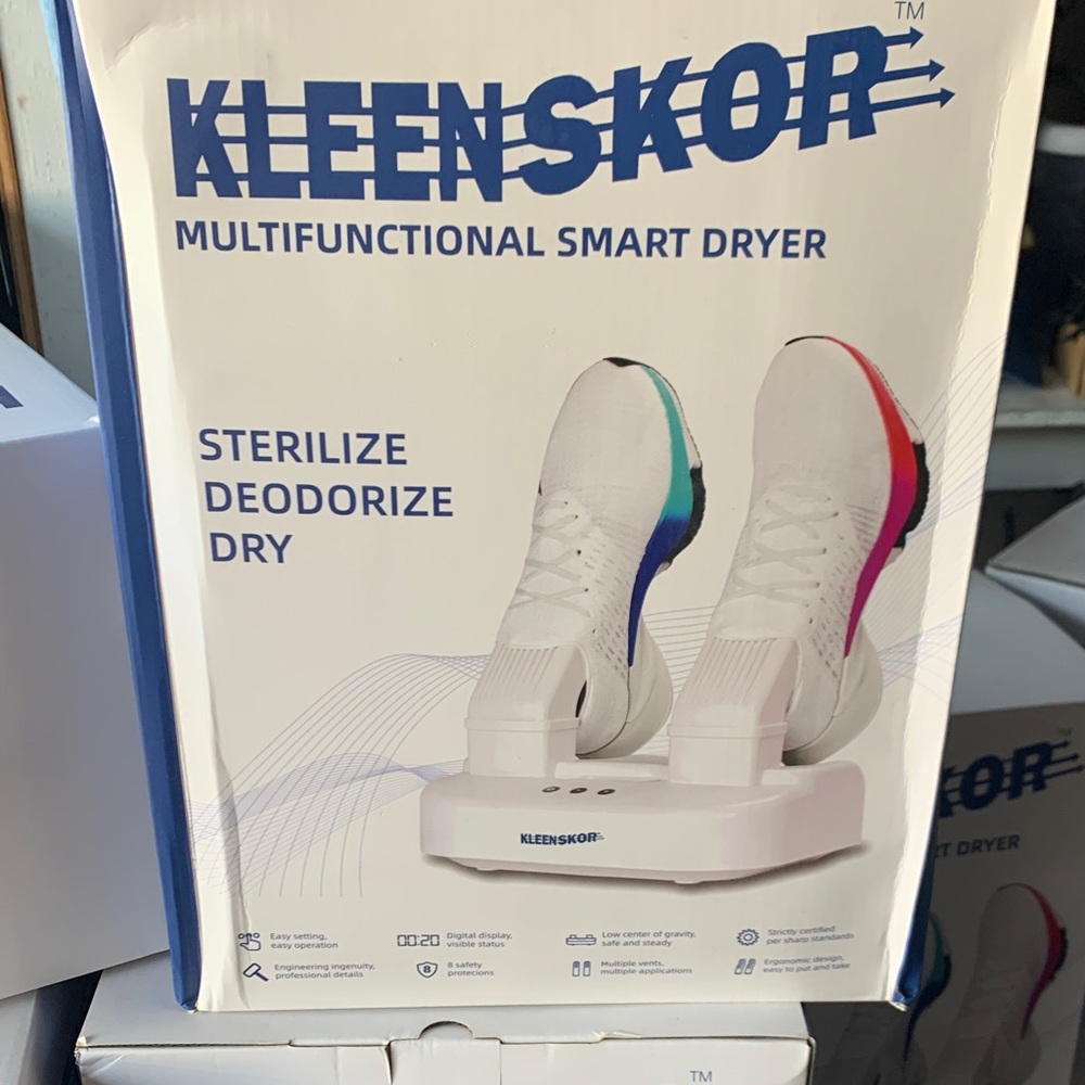 Multifunctional Smart Dryer - White